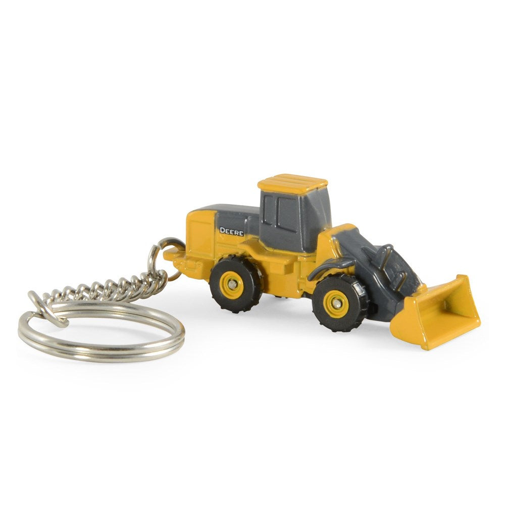 John Deere Wheel Loader Keychain 45320