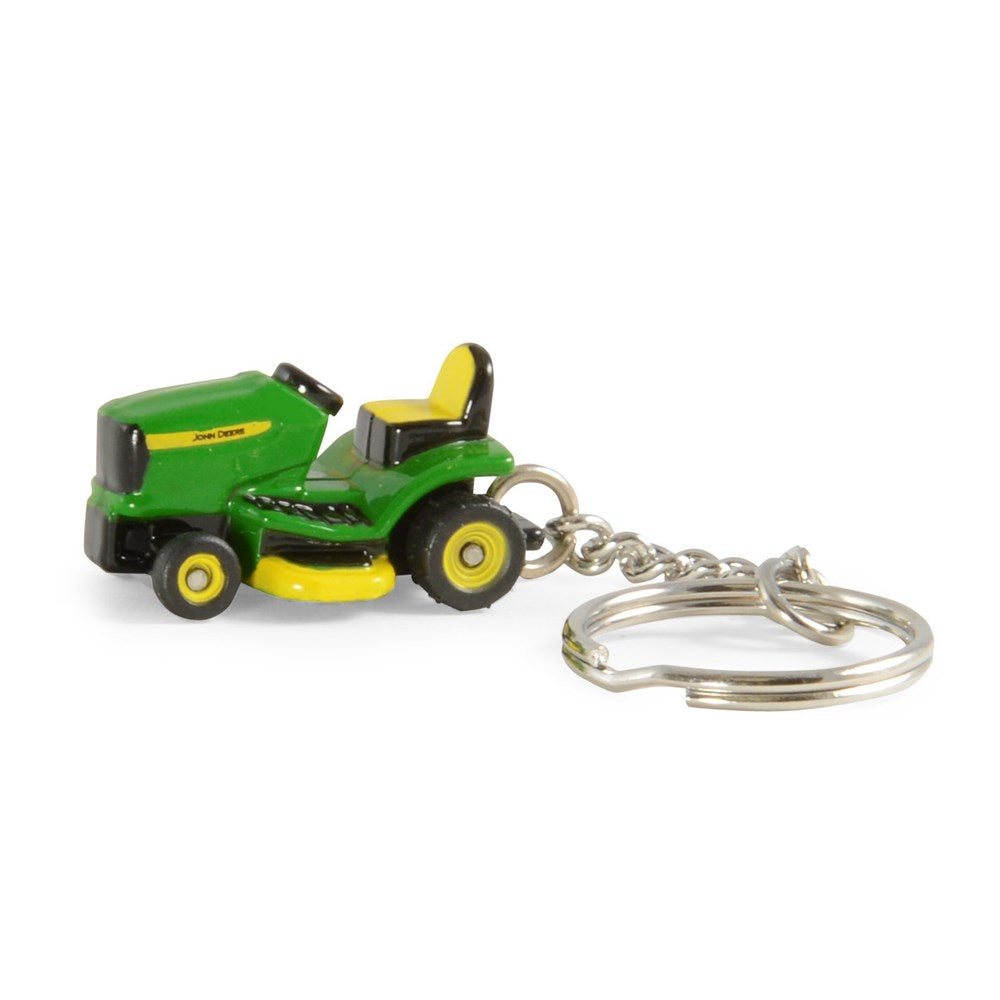 John Deere Lawn Mower Keychain 45321