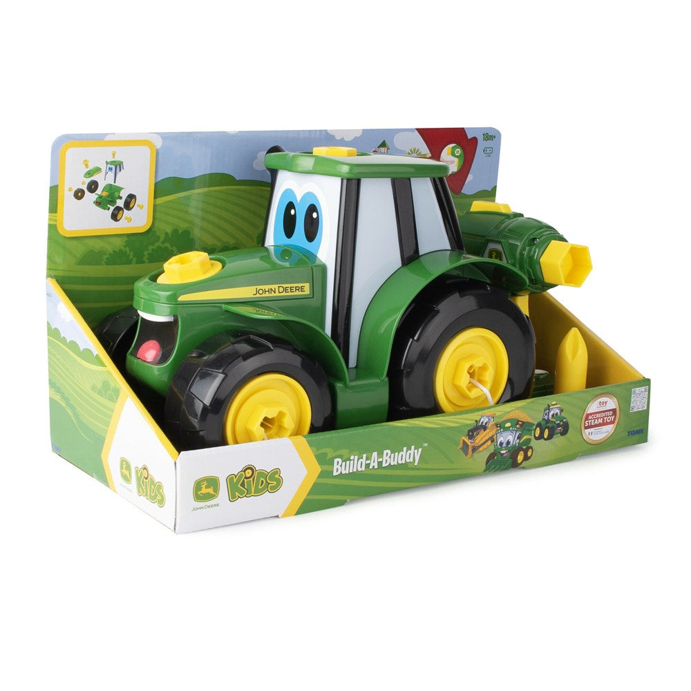 John Deere Build-A-Johnny Tractor (18m+) 46655