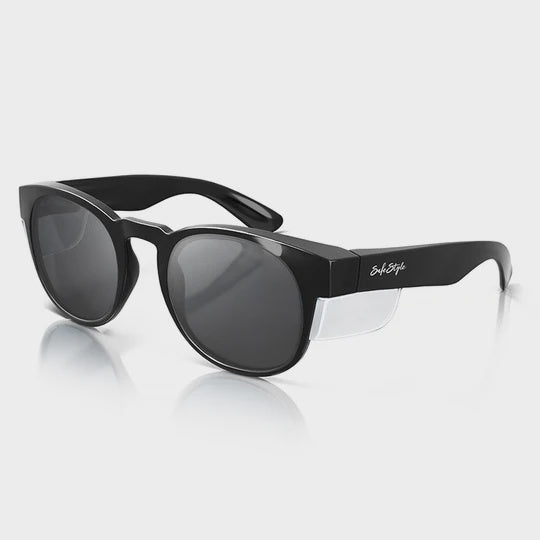 SAFESTYLE Cruisers Black Frame Tinted Lens CRBT100