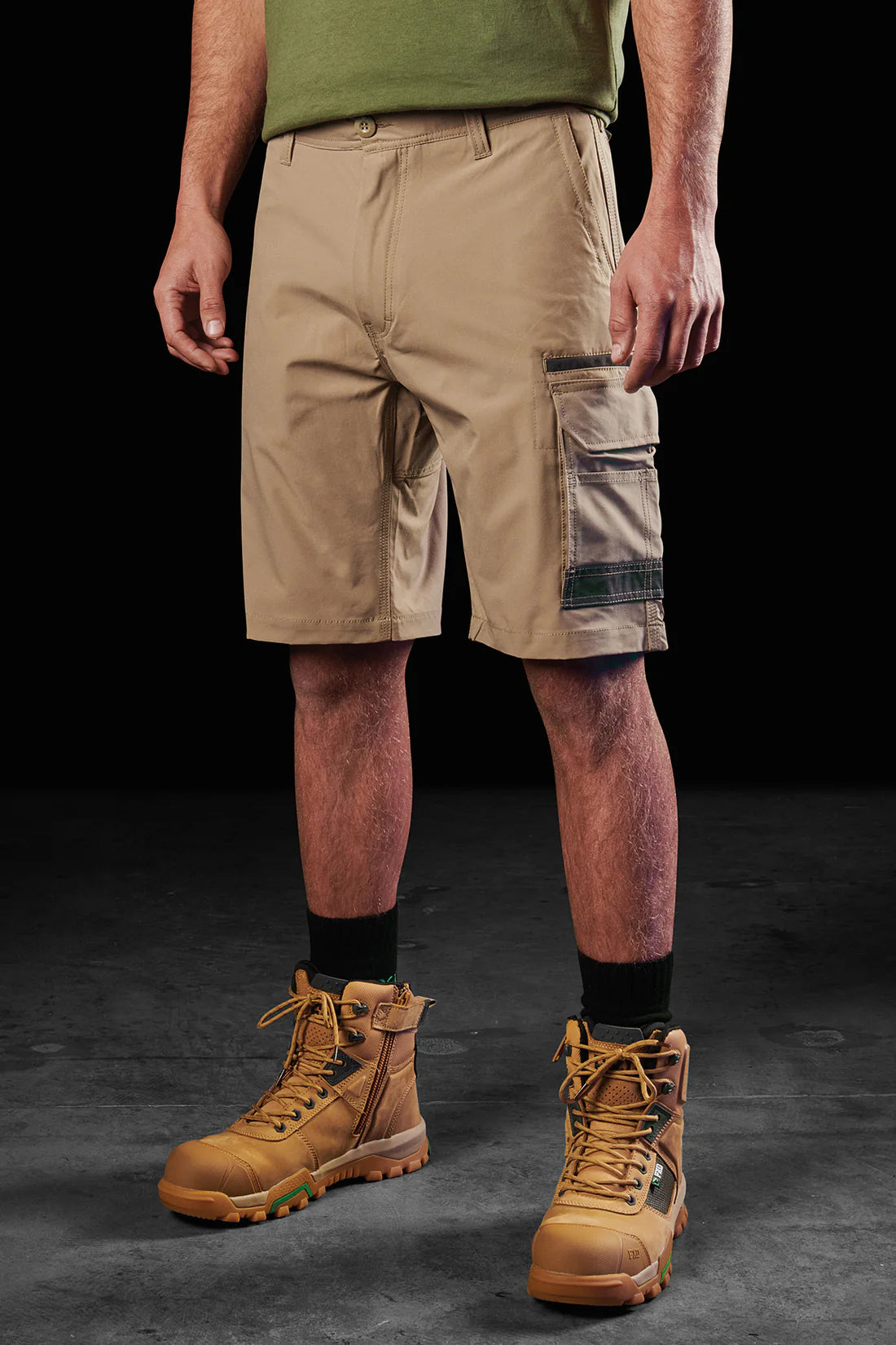 FXD Lightweight Work Shorts LS-1