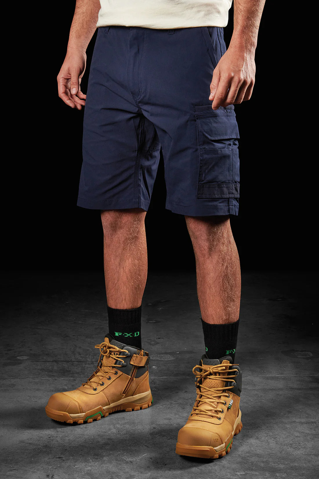 FXD Lightweight Work Shorts LS-1