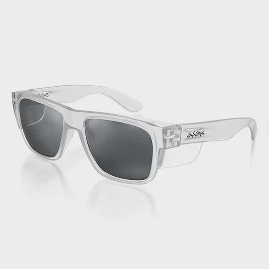 SAFESTYLE Fusions Clear Frame Tined Lens FCT100