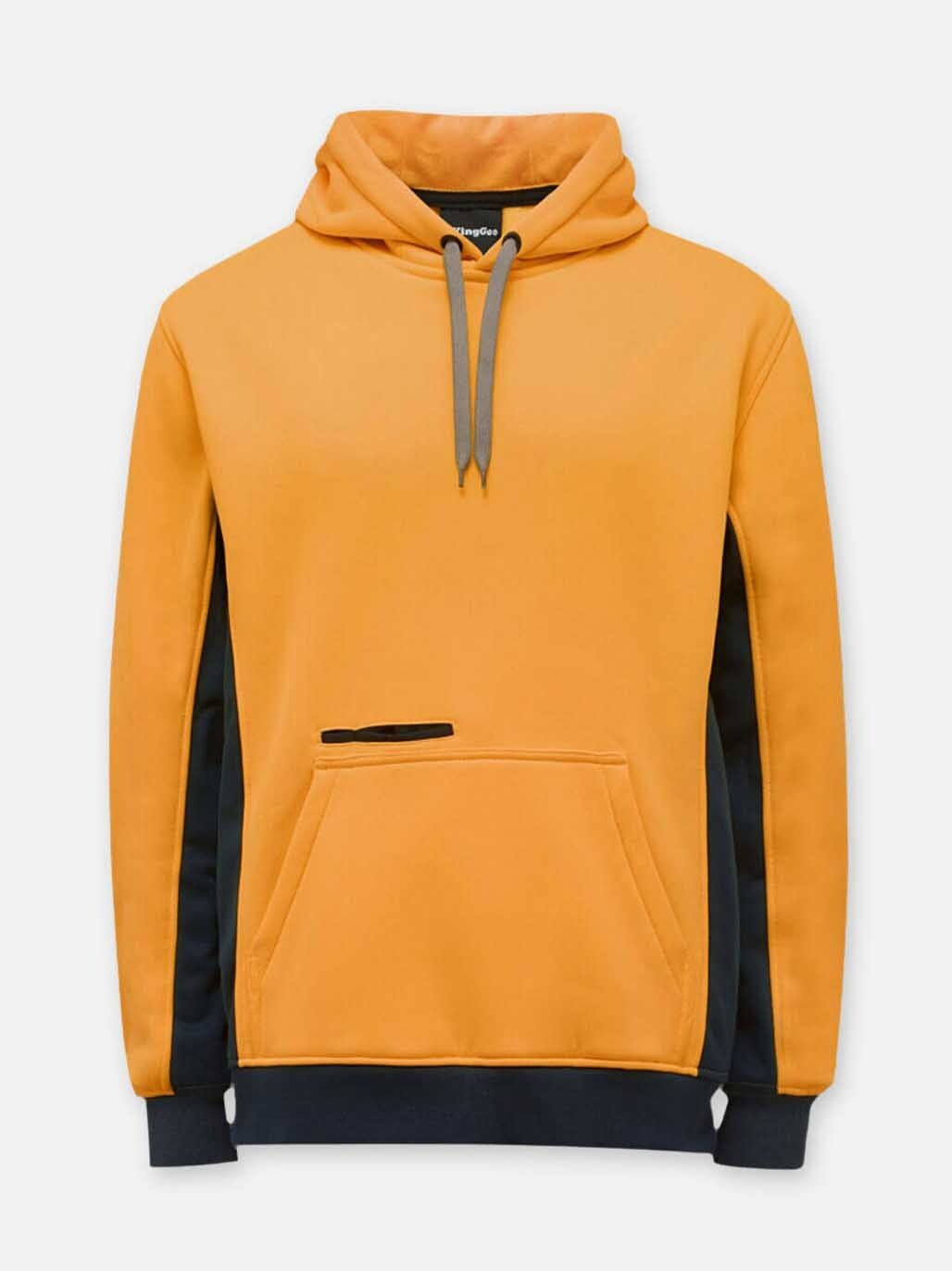 KING GEE Hi Vis Fleece Pullover Hoodie K55033