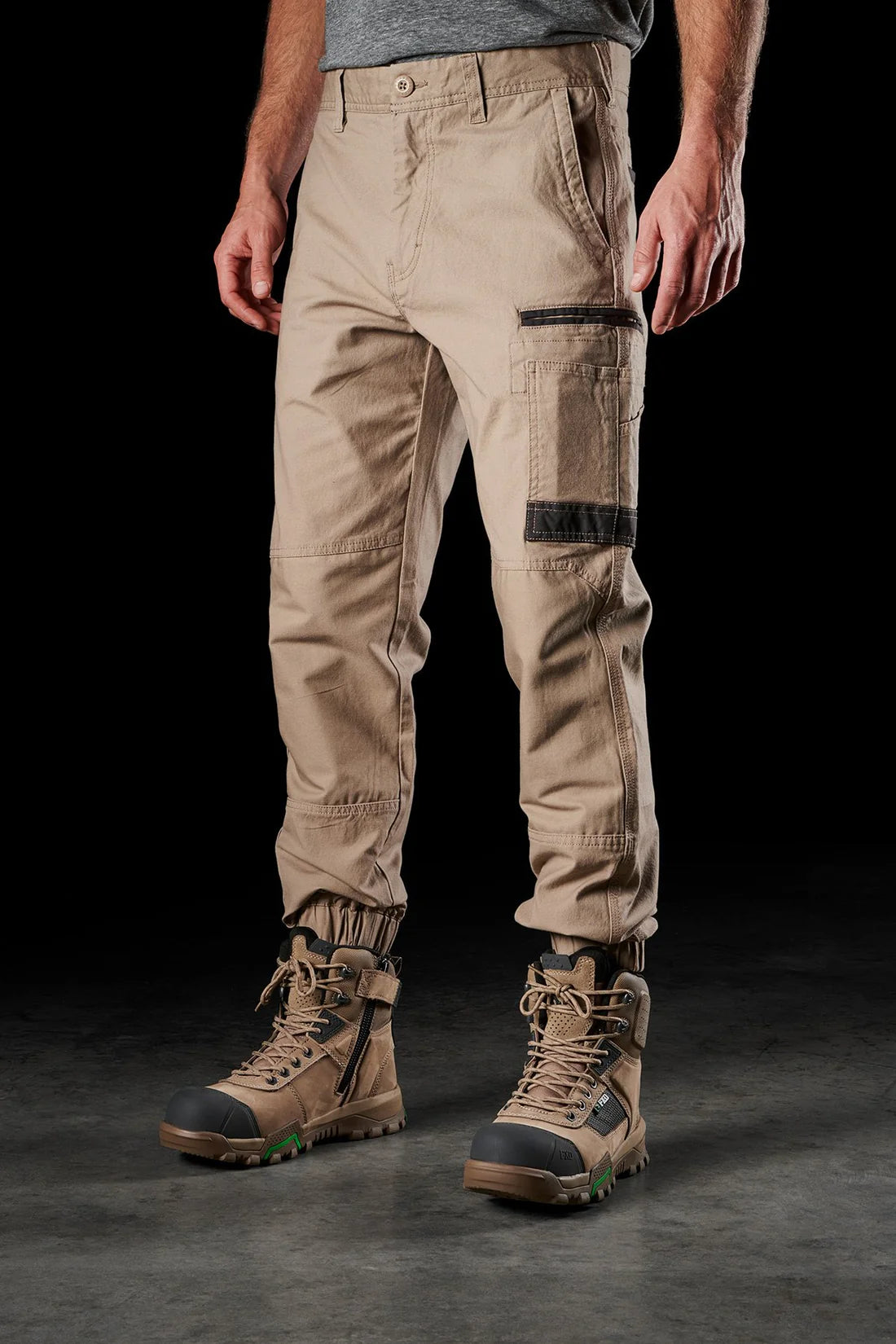 FXD Stretch Cuffed Work Pant WP-4