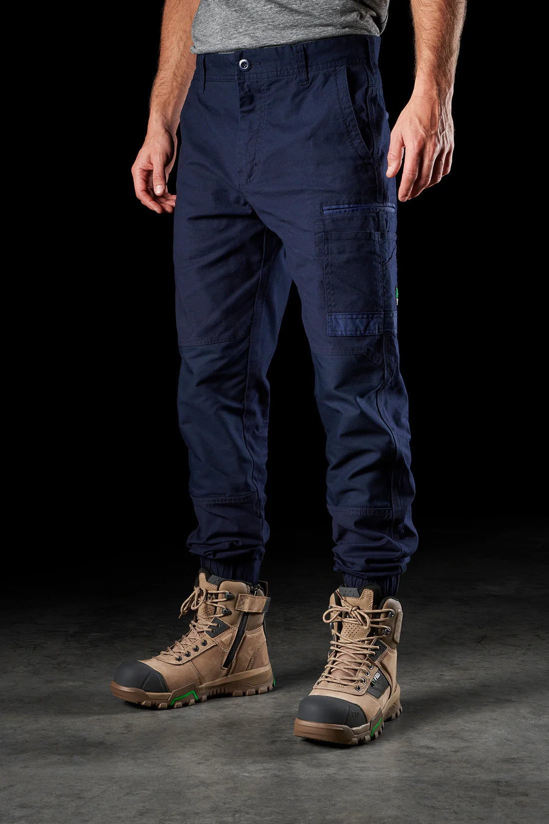 FXD Stretch Cuffed Work Pant WP-4