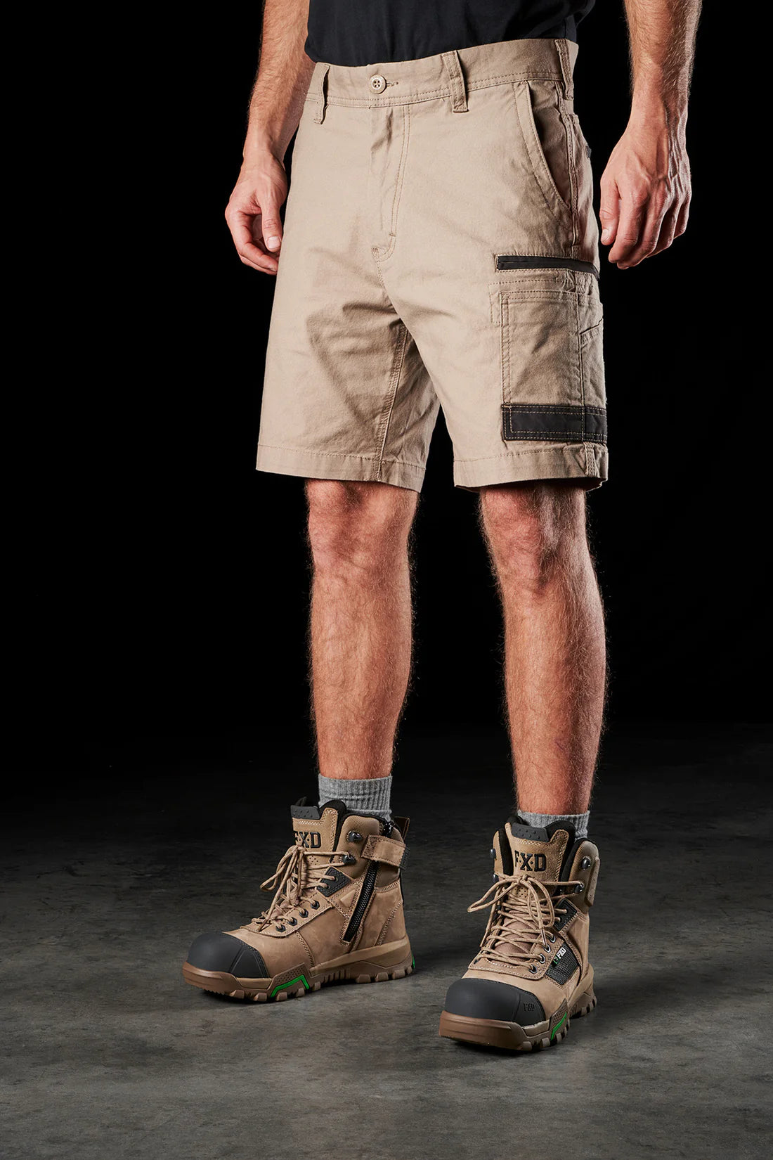 FXD Cargo Stretch Work Short WS-3