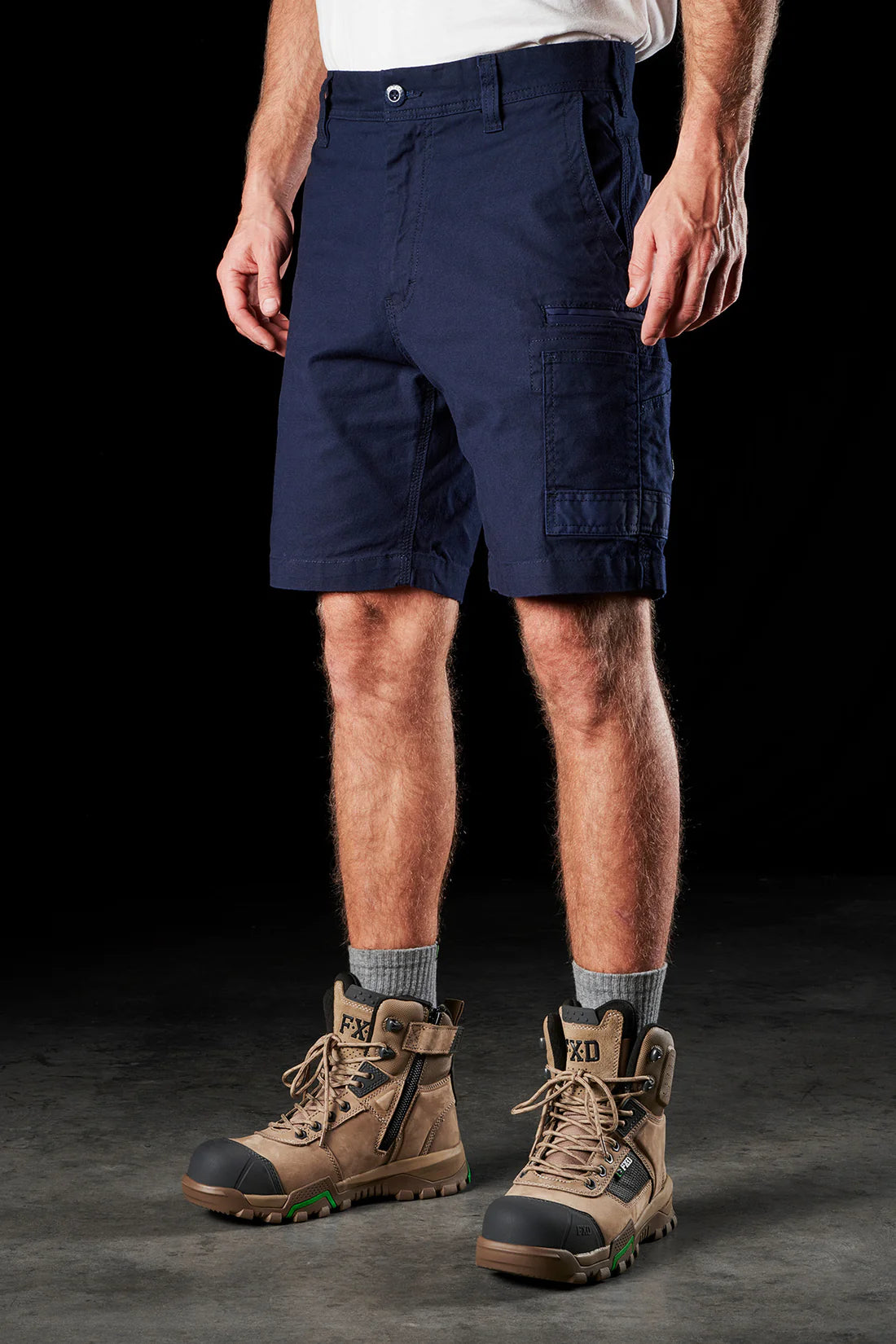 FXD Cargo Stretch Work Short WS-3