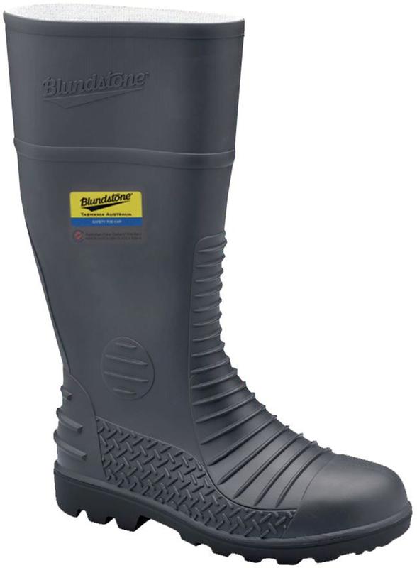 BLUNDSTONE ON THE GO SAFETY WORKWEAR