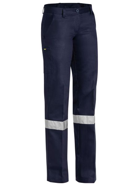 LADIES BOTTOMS - ON THE GO SAFETY & WORKWEAR