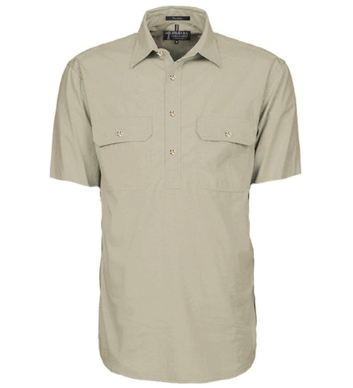 Pilbara Men’s Short Shirt Sleeve RM200CFS